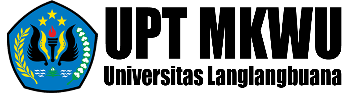 Official Site UPT MKWU UNLA